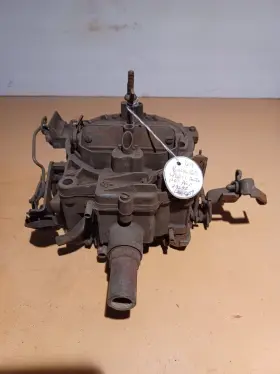 29242 Rochester Quadrajet 4-barrel Carburetor Carb Lg 0159 1969 Buick 400 No Air