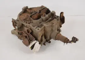 29251 Rochester 1969 Oldsmobile Quadrajet Carburetor Rj Manual Trans 442 Cutlass 29251 Rochester 1969 Oldsmobile Quadrajet Carburetor Rj Manual Trans 442 Cutlass