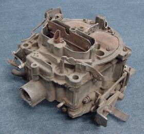 Rochester 29268wf 1969 Pontiac Quadrajet 1409 Carburetor 4 Barrel 350 400 455