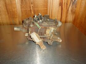 Rochester 2b17057241 4-barrel Quadrajet Carburetor 2b 17057241 1977 Buick 350 V-8 800 Cfm