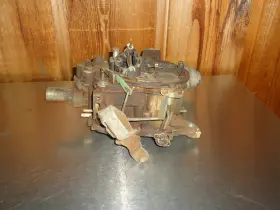 2b17057241 Rochester 4-barrel Quadrajet Carburetor 2b 17057241 1977 Buick 350 V-8 800 Cfm