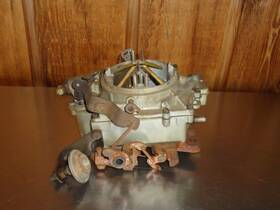 Rochester 2b65 4gc 4-jet 4-barrel Carburetor Carb 1965 Oldsmobile Olds 425 V-8