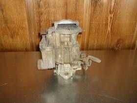 Rochester 2b7029168 Monojet 1-barrel Carburetor 2b 7029168 1969 Pontiac 250 6-cylinder Six