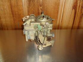 Rochester 2b7042122 2-barrel Carburetor 2gv 2b 7042122 1972 Chevrolet Chevy Vega 2.3l 140