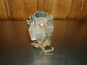 2bv6367 Rochester Bv 1-barrel Carburetor 2b 1963-1967 Chevrolet Chevy 194 230 250 Six
