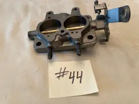 Rochester 2gc Carb Base 348 Tripower Chevrolet 58-61 59 60 #44 Rat Rod Hot Vintage Street Rochester 2gc Carb Base 348 Tripower Chevrolet 58-61 59 60 #44 Rat Rod Hot Vintage Street
