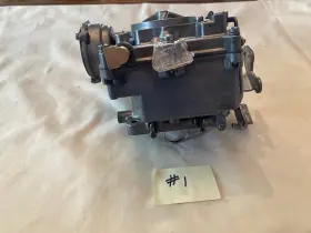 7013069 Rochester 2gc Carburator Tri Power Olds Chevy Pontaic Caddy #1 Carbuetor Pontiac Rat Rod Hot Street