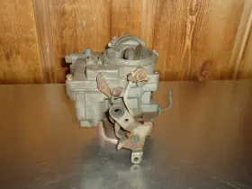 2gc5557 Rochester 2-barrel Carburetor Carb 2gc 1955 1956 1957 Chevrolet Chevy 265 283