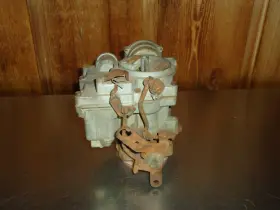2gc5963 Rochester 2-barrel Carburetor Carb 2gc 1959-1963 Chevrolet Chevy V-8