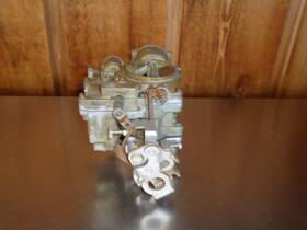 Rochester 2gc6263 Rebuilt 2-barrel Carburetor 2gc 1962 1963 Oldsmobile Olds F85 215 V-8