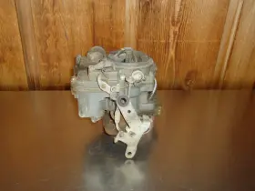 2gv66 Rochester 2-barrel Carburetor Parts Carb 2gv 1966 Chevrolet Chevy 283 327 V-8