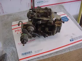 17085362 Rochester 3-3777 1982-1985 Chevy Gmc Truck S10 2.8l Varajet Carburetor #