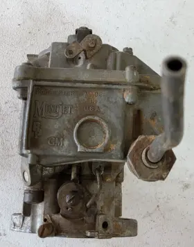 320.gm8668 Rochester Monojet 1- Barrel Carburetor 7028011 7034001 Chevrolet Gmc Truck