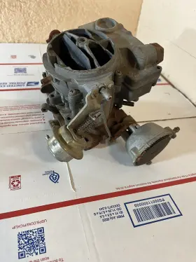 17057414 Rochester 33568 2gc Carburetor Chevy Oldsmobile Pontiac