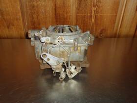 Rochester 348-5961 4-jet 4gc 4-barrel Carburetor 1959-1961 Chevy Chevrolet Impala 348 V-8