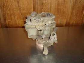 3c2gv6768 Rochester 2-barrel Carburetor 2gv 3c 1967 1968 Chevrolet Chevy 283 307 327 V-8