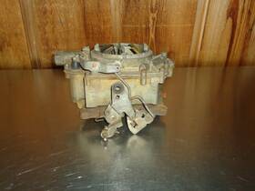 Rochester 3c5961 4gc 4-barrel Carburetor Carb 3c 1959 1960 1961 Chevy Chevrolet 283 V-8