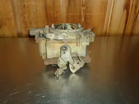 3c5961 Rochester 4gc 4-barrel Carburetor Carb 3c 1959 1960 1961 Chevy Chevrolet 283 V-8