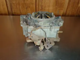 3c6265 Rochester 4-jet 4gc 4-barrel Carburetor Carb 3c 1962-1965 Chevy Chevrolet V-8