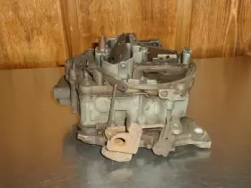 3c7026250 Rochester Quadrajet 4-barrel Carburetor 7026250 1966 Oldsmobile Olds 400 425 V-8