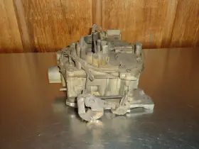 3c7028240 Rochester Quadrajet 4-barrel Carburetor Carb 7028240 Md 1968 Buick Gs 430 V-8