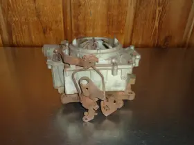 4gc348 Rochester 4-jet 4gc 4-barrel Carburetor Carb 1961 Chevy Chevrolet Impala 348 V-8