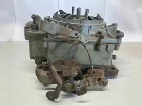4-jet Rochester 4jet 4bbl Carb From A 1958 Cadillac Fourjet