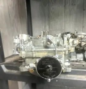 4jet-olds65 Rochester 4gc 4-jet 4-barrel Carburetor Carb 1965 Oldsmobile Olds V-8 4jet-olds65 Rochester 4gc 4-jet 4-barrel Carburetor Carb 1965 Oldsmobile Olds V-8