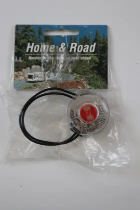 5651s02537 Rochester Manchester Snap In Propane Sight Gauge Dial Fuel 90 Ohm Sender Unit