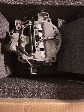 Rochester 58411 Quadra Jet Carburetor