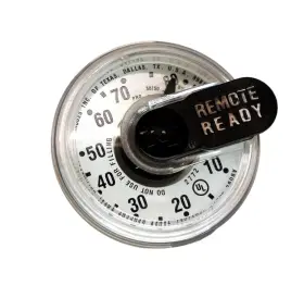 5aaas02772 Rochester Snap On Propane 420lb Tank Sight Gauge Dial Remote Ready Sender Unit
