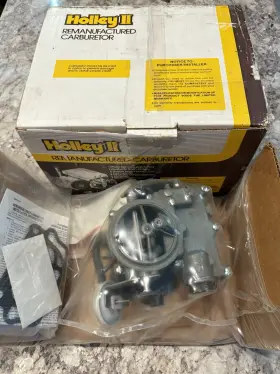 64-7114 Rochester - 2gv Rebuilt Carburetor 1970 Chevy Gmc Truck Holley 2 Barrel Carb