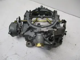 64-7224 Rochester Oldsmobile 4jet 4bbl Carburetor Reman By Holley