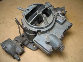 Rochester 64566 2jet Carburetor