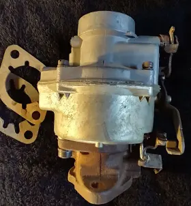 7001374 Rochester Chevy And Gmc 1 Barrel Carburetor 216 235 261 Engine