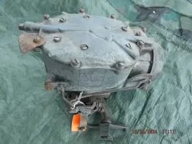 7002570 Rochester 2-barrel Carburetor Carb Aa 1949 1950 Oldsmobile Olds 303 V-8 7002570 Rochester 2-barrel Carburetor Carb Aa 1949 1950 Oldsmobile Olds 303 V-8