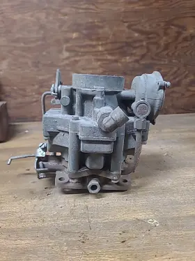 7003115 Rochester 2 Barrel Carburetor Bb 1951 1952 1953 Oldsmobile # Used