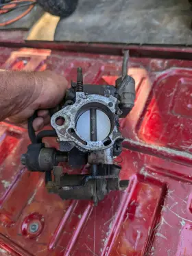 70040014 Rochester Monoject 1 Barrel Carburetor