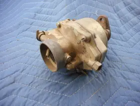7004477 Rochester 1952 53 Chevy Gm B Carburetor 216 235 L6 1 Barrel 3.5l Core 7004477 Rochester 1952 53 Chevy Gm B Carburetor 216 235 L6 1 Barrel 3.5l Core