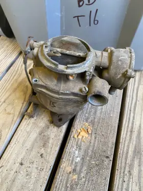 7004487 Rochester Chevrolet Gm Single Barrel Carburetor Carb 1 One Bbl Core