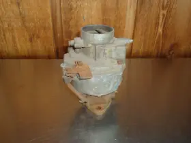 7004915 Rochester Bc 1-barrel Carburetor 1950-1956 Chevrolet 235 Six 6-cylinder 7004915 Rochester Bc 1-barrel Carburetor 1950-1956 Chevrolet 235 Six 6-cylinder