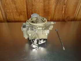 7005100 Rochester Rebuilt 4gc 4-barrel Carburetor 1952 1953 Cadillac 331 V-8