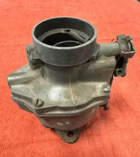 7005606 Rochester Oem 1 Barrel Carburetor Chevy Gmc B-style Inline 6 Cyl Engine 216 235