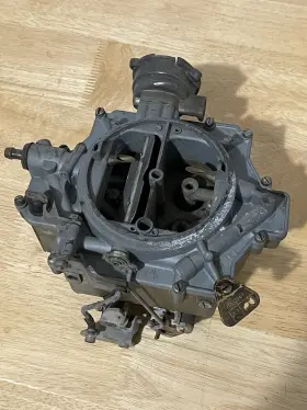 7006962 Rochester Carburetor 4gc With Tag 1954-1955 Cadillac