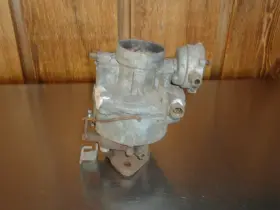 7007180 Rochester 7007150 Bc 1-barrel Carburetor 1950-1956 Chevrolet 235 Six 6-cylinder 7007180 Rochester 7007150 Bc 1-barrel Carburetor 1950-1956 Chevrolet 235 Six 6-cylinder