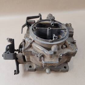 Rochester 7007222 4 Barrel Carburetor 1956 Oldsmobile Super 88 And 98 Manual Trans