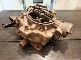 Rochester 7007970 1955 Cadillac 4 Barrell Carburetor
