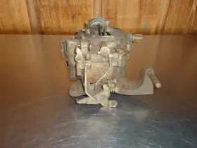7008800 Rochester 2-barrel Carburetor Power Jet 1956 Oldsmobile Olds 324 V-8