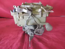7009100 Rochester 1955 Buick V-8 Carburetor 4 Jet - 4gc Complete Core 7009100 Rochester 1955 Buick V-8 Carburetor 4 Jet - 4gc Complete Core