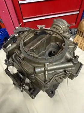7010098 Rochester Vintage 58-65 Chevrolet Gm 4 Jet R4 4gc Bbl Carburetor Carb 7010098 Rochester Vintage 58-65 Chevrolet Gm 4 Jet R4 4gc Bbl Carburetor Carb